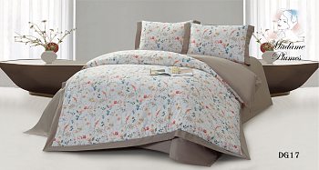Постельное белье Madame Plumes IRIS DG17