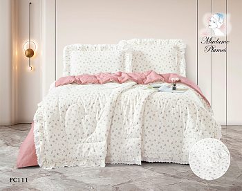 Белье с одеялом Madame Plumes FIORE CASA FC111