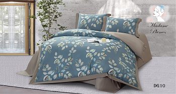 Постельное белье Madame Plumes IRIS DG10