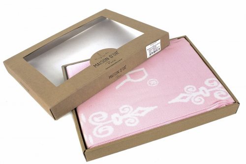 Вязаный плед Джуниор