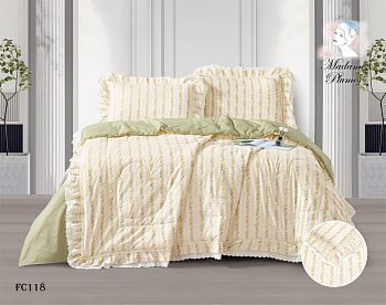 Белье с одеялом Madame Plumes FIORE CASA FC118
