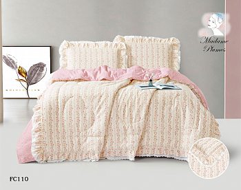 Белье с одеялом Madame Plumes FIORE CASA FC110
