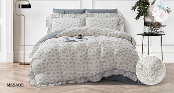 Постельное белье Madame Plumes FIORE SOFFICE MSS405