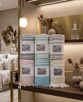 Покрывало Maison Dor BABETTE 