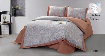 Постельное белье Madame Plumes IRIS DG05