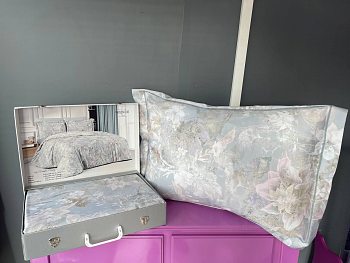 Постельное белье Maison Dor Lili серый 