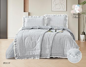 Белье с одеялом Madame Plumes FIORE CASA FC117